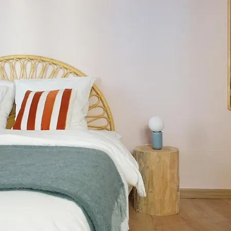 Casaia - La Surfeuse - Avec Salle De Bain Privee Lejlighed *