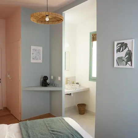 Lejlighed Casaia - La Surfeuse - Avec Salle De Bain Privee